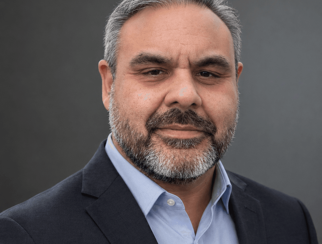 Jeramey James, Founder & Principal of Konative, enrolled citizen of the Tolowa Dee-ni' Nation